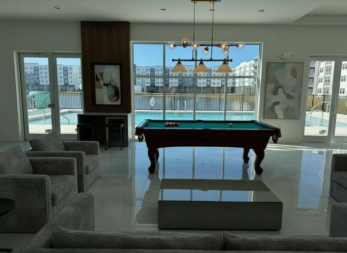 Club Houses