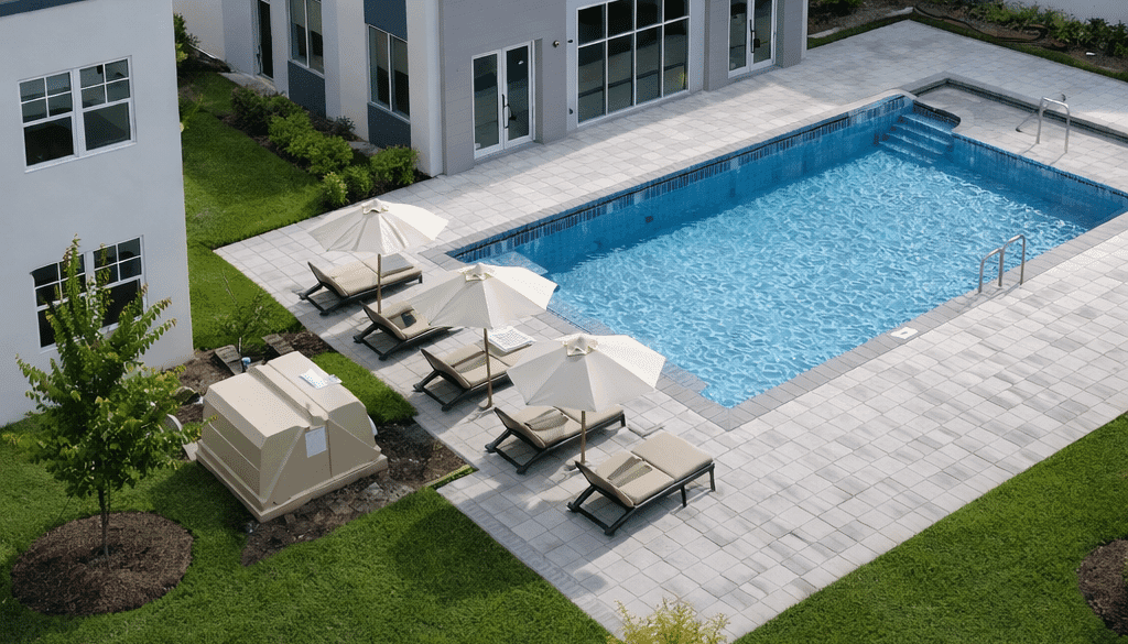 Luxury Apartment Amenities in Orlando | Millenia Park