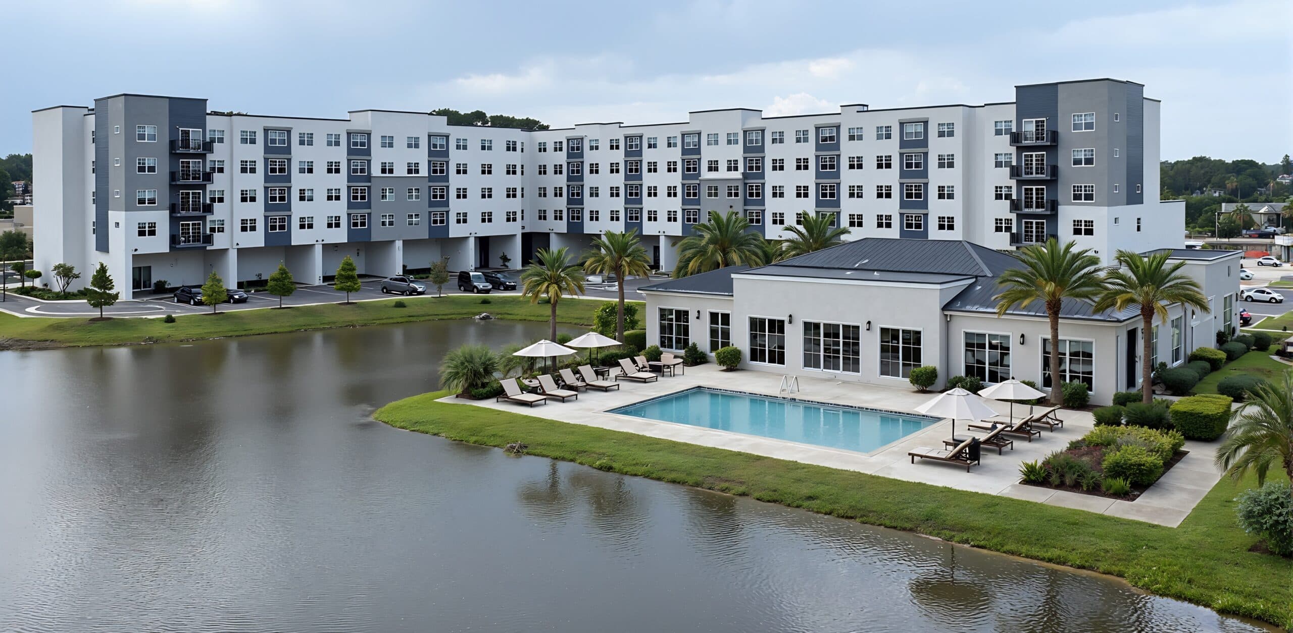 Millenia Park Apartments
