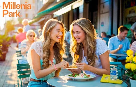 Retail Stores and Restaurants